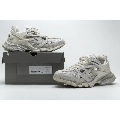 PKGoden PKGoden  Balenciaga Track 2 Sneaker White 570391 W2GN2 9000 02