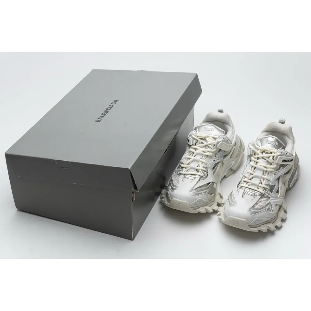 PKGoden   Balenciaga Track 2 Sneaker White 570391 W2GN2 9000