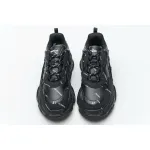 PKGoden   Balenciaga Triple S Black 524039 W06E2 2020