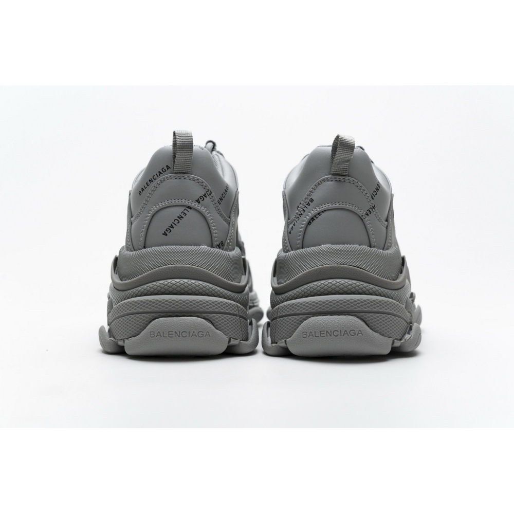 PKGoden   Balenciaga Triple S Grey Black 536737 W2FA1 1210