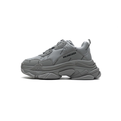 PKGoden PKGoden  Balenciaga Triple S Grey Black 536737 W2FA1 1210 02