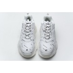 PKGoden   Balenciaga Triple S White 524039 W06E2 2021