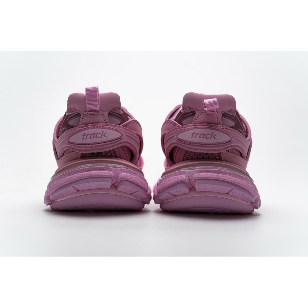 PKGoden   Balenciaga Track LED Tess Pulm Red 542436 W1GB7 2013