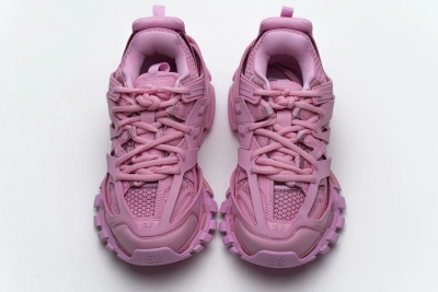 PKGoden    Balenciaga Track LED Tess Pulm Red 542436 W1GB7 2013 02