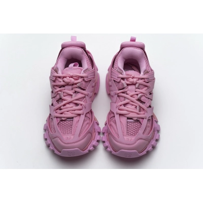 PKGoden PKGoden  Balenciaga Track LED Tess Pulm Red 542436 W1GB7 2013 02