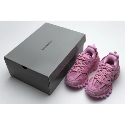 PKGoden PKGoden  Balenciaga Track LED Tess Pulm Red 542436 W1GB7 2013 01