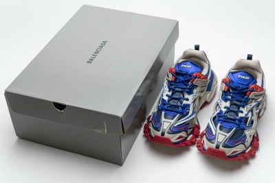 PKGoden    Balenciaga Track 2 Sneaker Beige Blue 570391 W2GN2 8570 01