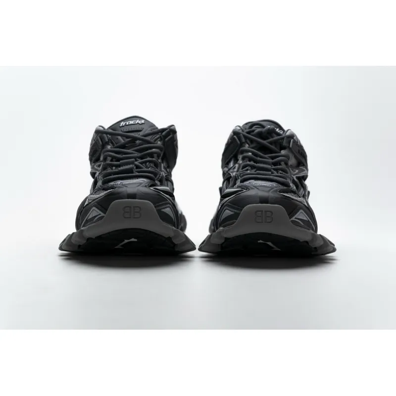 PKGoden   Balenciaga Track 2 Sneaker Medium Grey 570391 W2GN3 1285