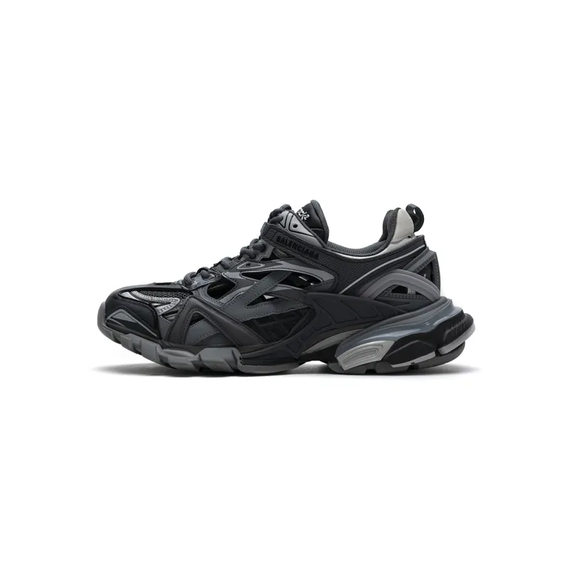 PKGoden PKGoden  Balenciaga Track 2 Sneaker Medium Grey 570391 W2GN3 1285