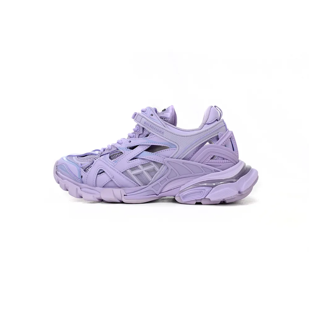 PKGoden PKGoden  Balenciaga Track 2 Sneaker Military Purple 568615 W3AG1 5310