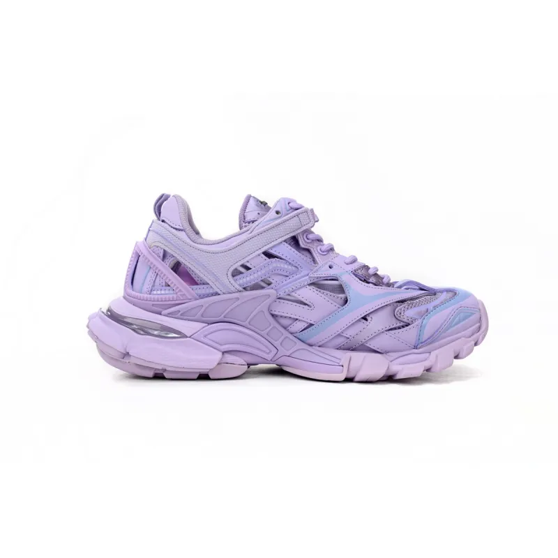 PKGoden PKGoden  Balenciaga Track 2 Sneaker Military Purple 568615 W3AG1 5310