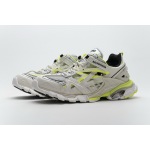 PKGoden   Balenciaga Track 2 Sneaker White Fluo Yellow 568515 W2ON3 9073