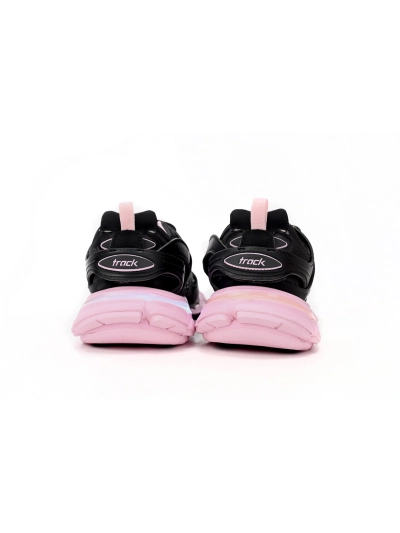 PKGoden    Balenciaga Track LED Tess Black Powder 542436 W3AC1 1050 02