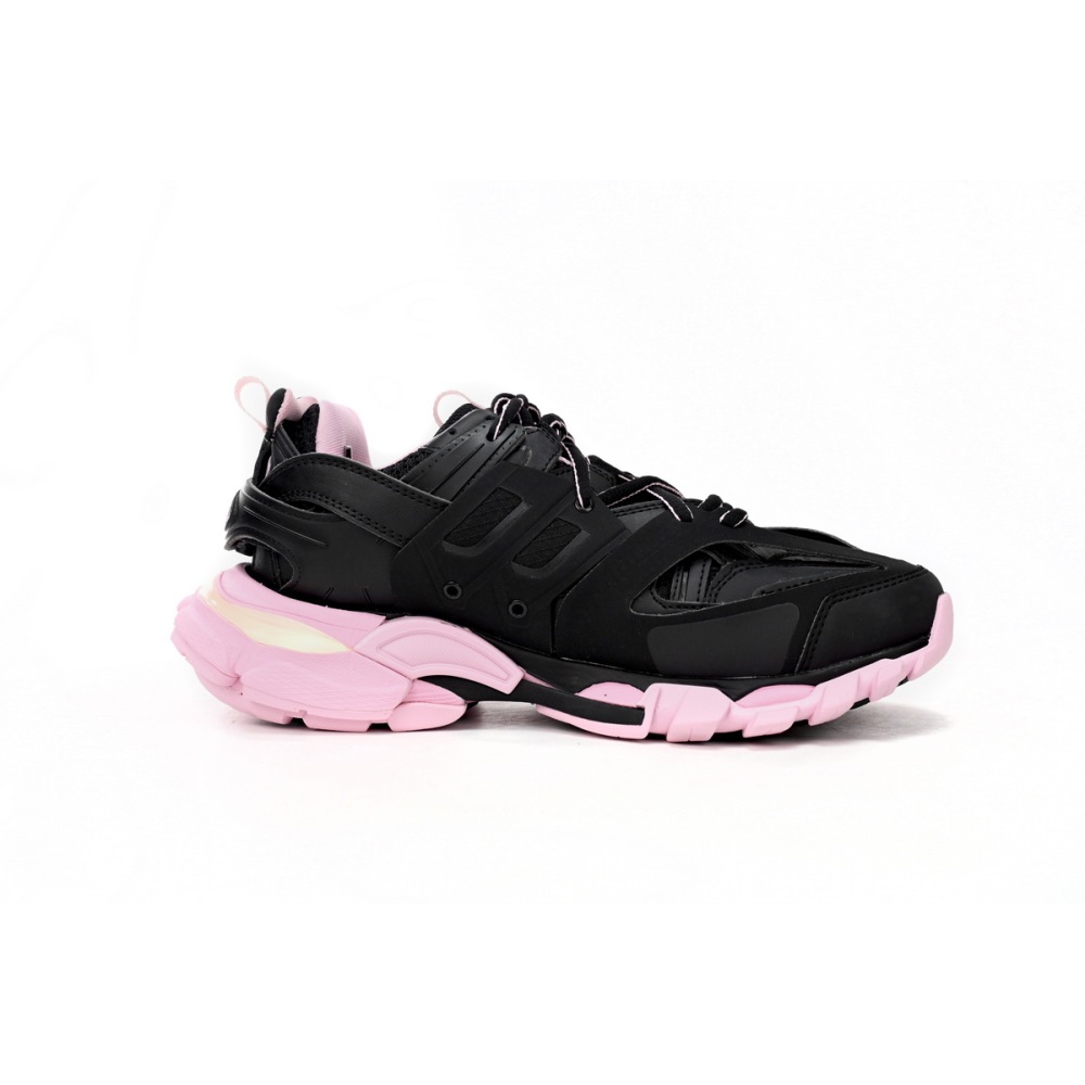 PKGoden   Balenciaga Track LED Tess Black Powder 542436 W3AC1 1050