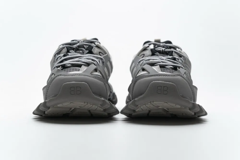 PKGoden Balenciaga Track LED Tess S.Grey 555032 W1GB7 1214