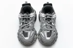 PKGoden Balenciaga Track LED Tess S.Grey 555032 W1GB7 1214