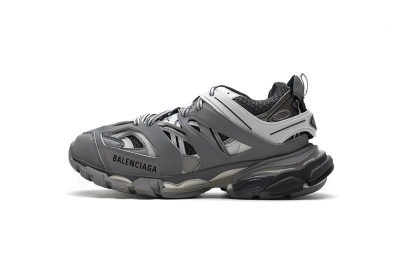 PKGoden Balenciaga Track LED Tess S.Grey 555032 W1GB7 1214 01