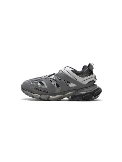 PKGoden Balenciaga Track LED Tess S.Grey 555032 W1GB7 1214 01