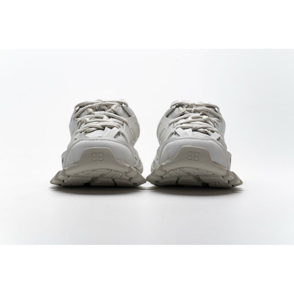 PKGoden   Balenciaga Track LED Tess S.White 542436 W1GB7 6509