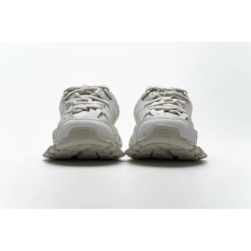 PKGoden   Balenciaga Track LED Tess S.White 542436 W1GB7 6509