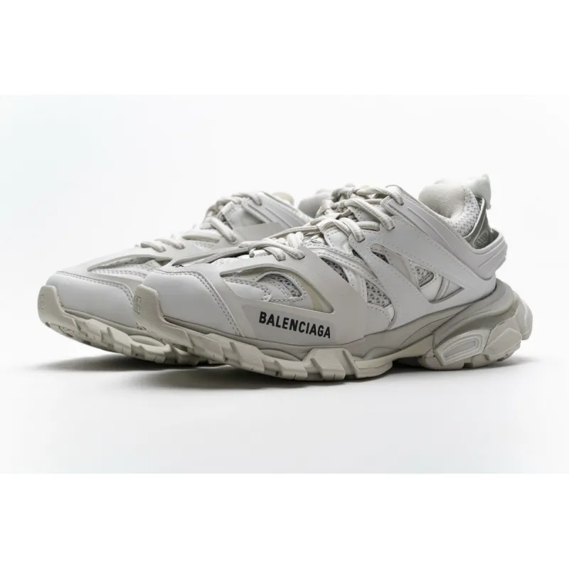 PKGoden   Balenciaga Track LED Tess S.White 542436 W1GB7 6509