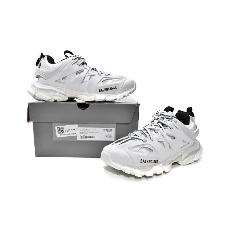 PKGoden PKGoden  Balenciaga Track LED Tess S.White Black 542023 W3AC1 9010