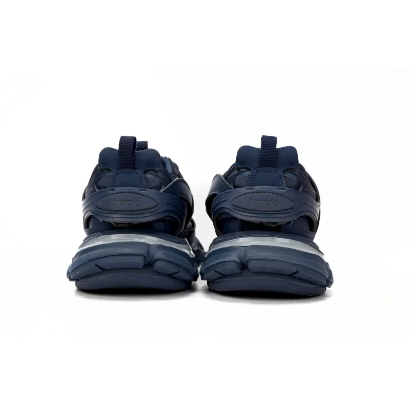 PKGoden   Balenciaga Track LED Tess Sapphire blue 542023 W2LA1 4107