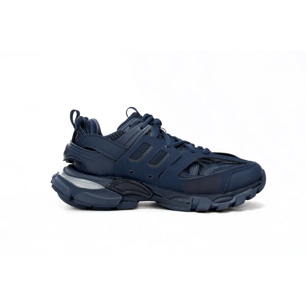 PKGoden   Balenciaga Track LED Tess Sapphire blue 542023 W2LA1 4107