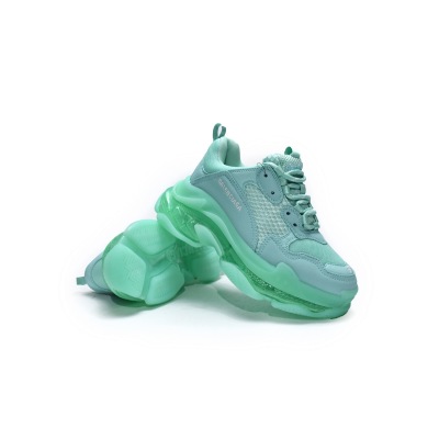 PKGoden   Balenciaga Triple S Aqua 544351 W2GA1 4500 02