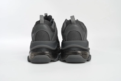 PKGoden    Balenciaga Triple S Dark Grey 541624 W2GA1 1601 02