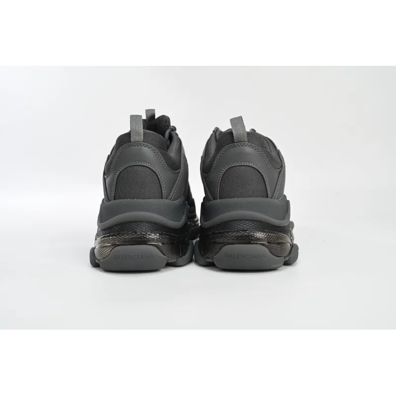 PKGoden   Balenciaga Triple S Dark Grey 541624 W2GA1 1601