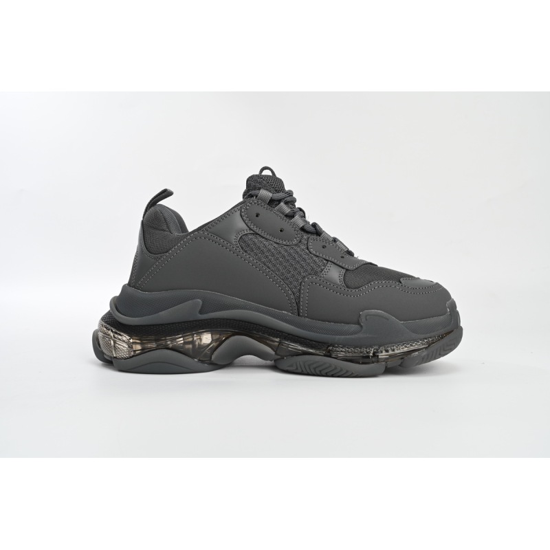 PKGoden   Balenciaga Triple S Dark Grey 541624 W2GA1 1601