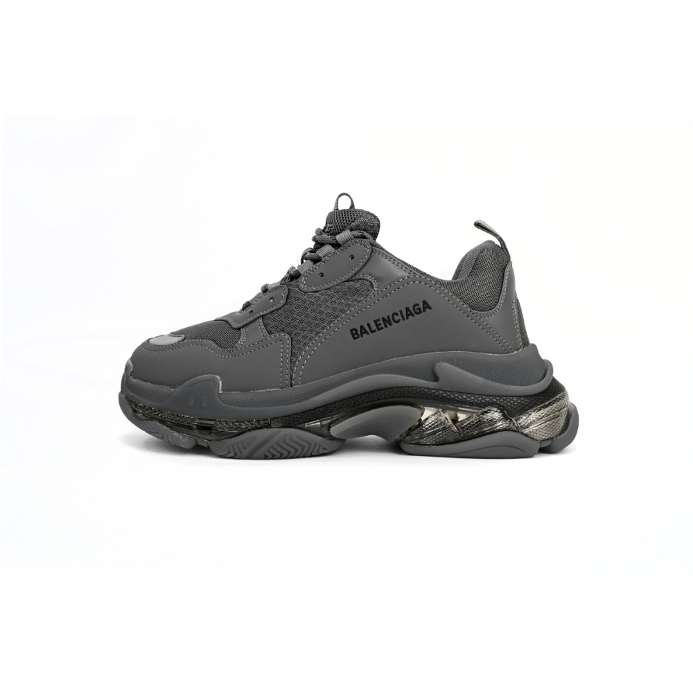 PKGoden   Balenciaga Triple S Dark Grey 541624 W2GA1 1601