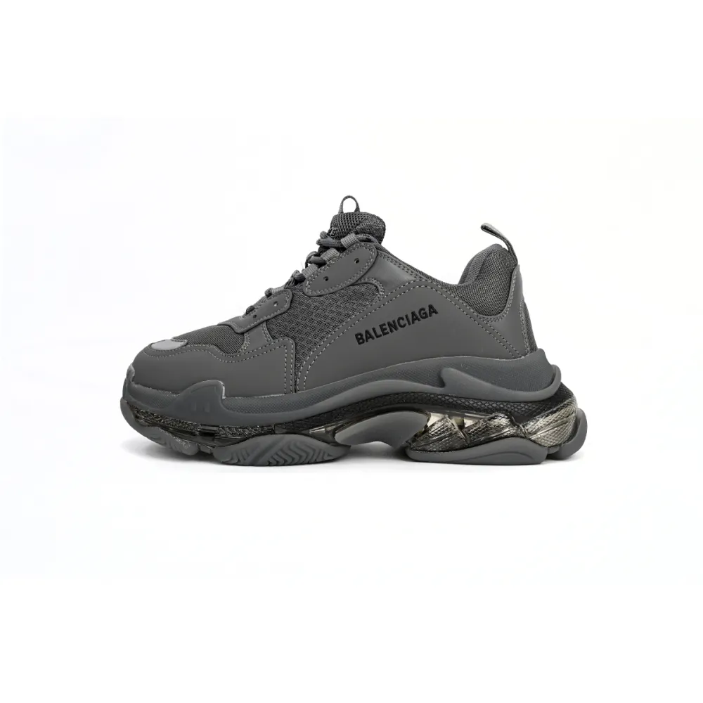 PKGoden   Balenciaga Triple S Dark Grey 541624 W2GA1 1601