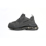 PKGoden   Balenciaga Triple S Dark Grey 541624 W2GA1 1601
