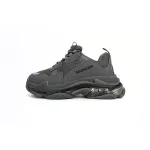 PKGoden   Balenciaga Triple S Dark Grey 541624 W2GA1 1601