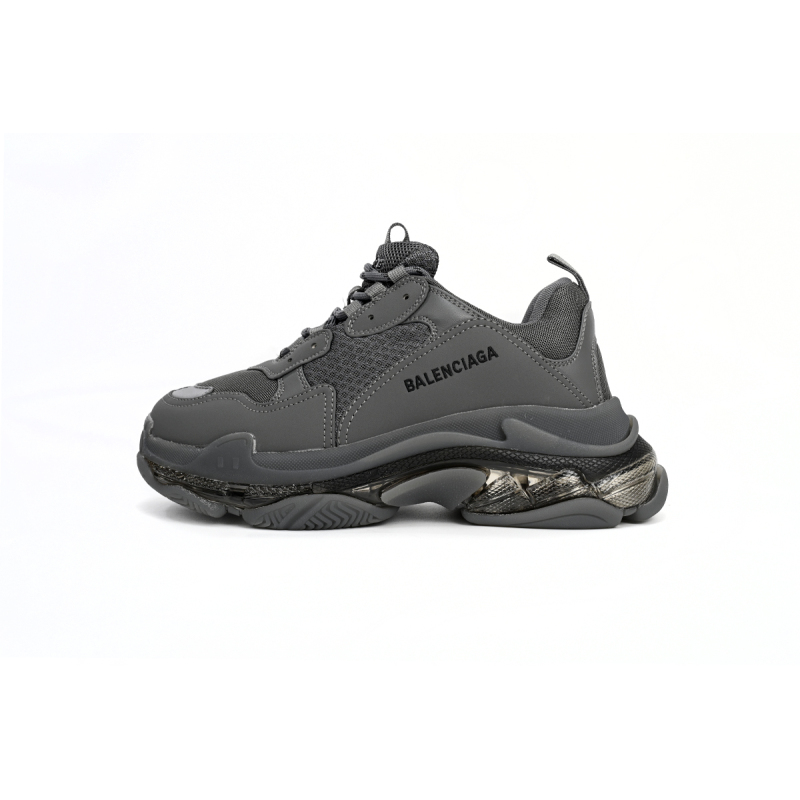 PKGoden   Balenciaga Triple S Dark Grey 541624 W2GA1 1601