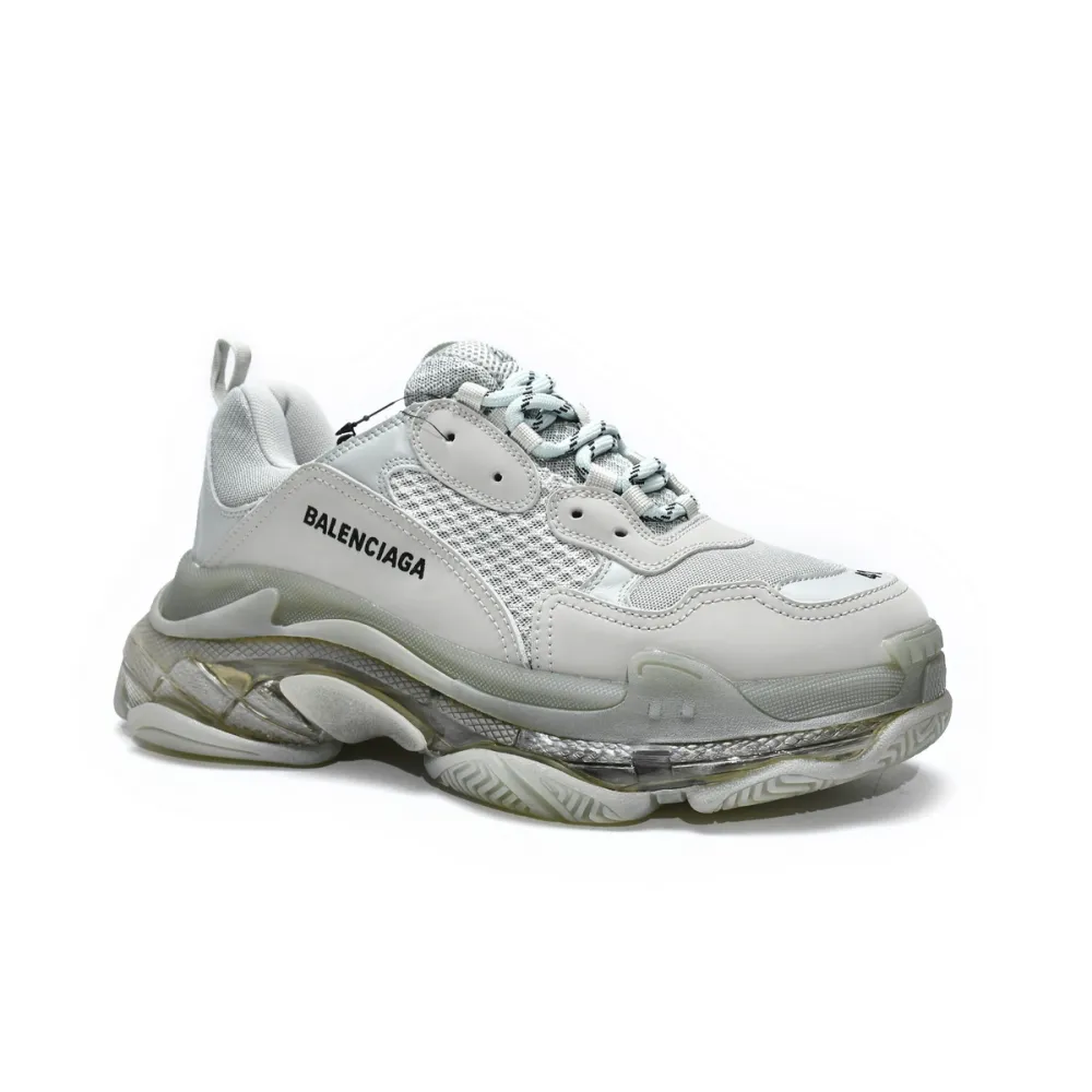 PKGoden   Balenciaga Triple S Grey 541624 W09O1 1705