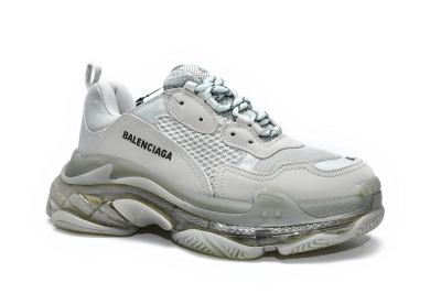 PKGoden    Balenciaga Triple S Grey 541624 W09O1 1705 02
