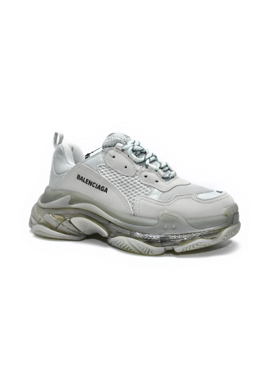 PKGoden    Balenciaga Triple S Grey 541624 W09O1 1705 02