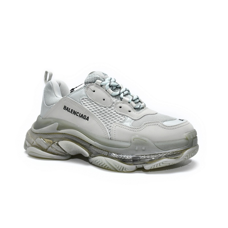 PKGoden   Balenciaga Triple S Grey 541624 W09O1 1705