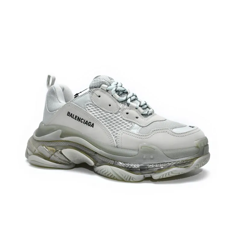 PKGoden   Balenciaga Triple S Grey 541624 W09O1 1705