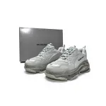 PKGoden   Balenciaga Triple S Grey 541624 W09O1 1705
