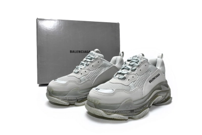 PKGoden    Balenciaga Triple S Grey 541624 W09O1 1705 01