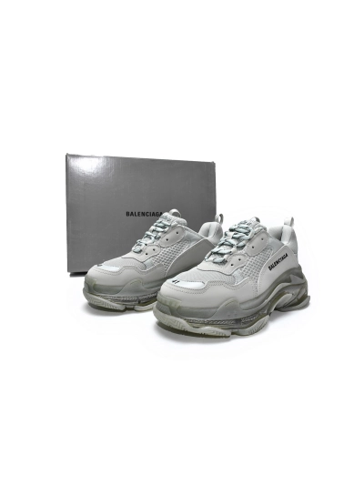 PKGoden    Balenciaga Triple S Grey 541624 W09O1 1705 01