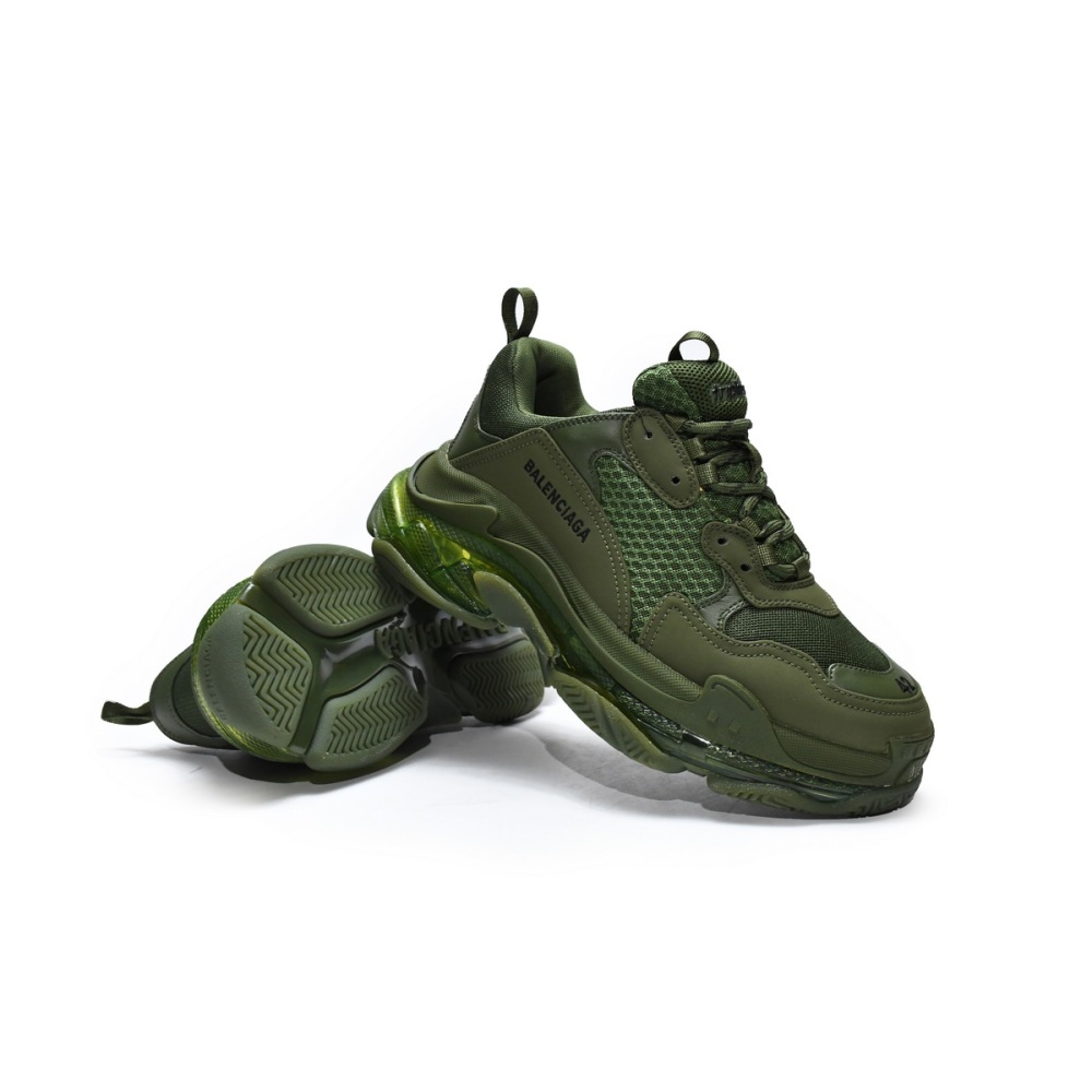 PKGoden   Balenciaga Triple S Grey 541624 W2GA1 2325