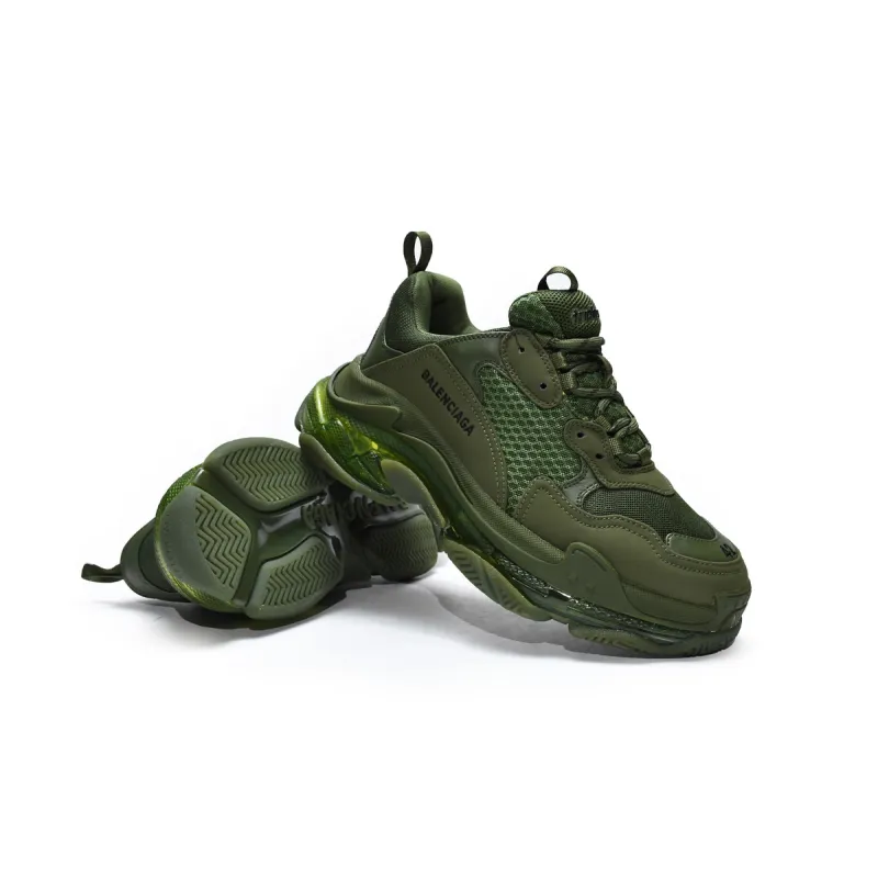 PKGoden   Balenciaga Triple S Grey 541624 W2GA1 2325