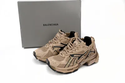 PKGoden    Balenciaga Runner Dark Brown 677402 W1RA8 0125 01