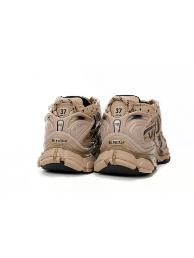 PKGoden    Balenciaga Runner Dark Brown 677402 W1RA8 0125 02