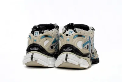 PKGoden    Balenciaga Runner Beige Grey Blue 677402 W5RH6 0312  02